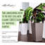 Cubico Pot Planter-16493083-16493085
