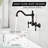 2 Handle Bathroom Bath Faucet-77039519