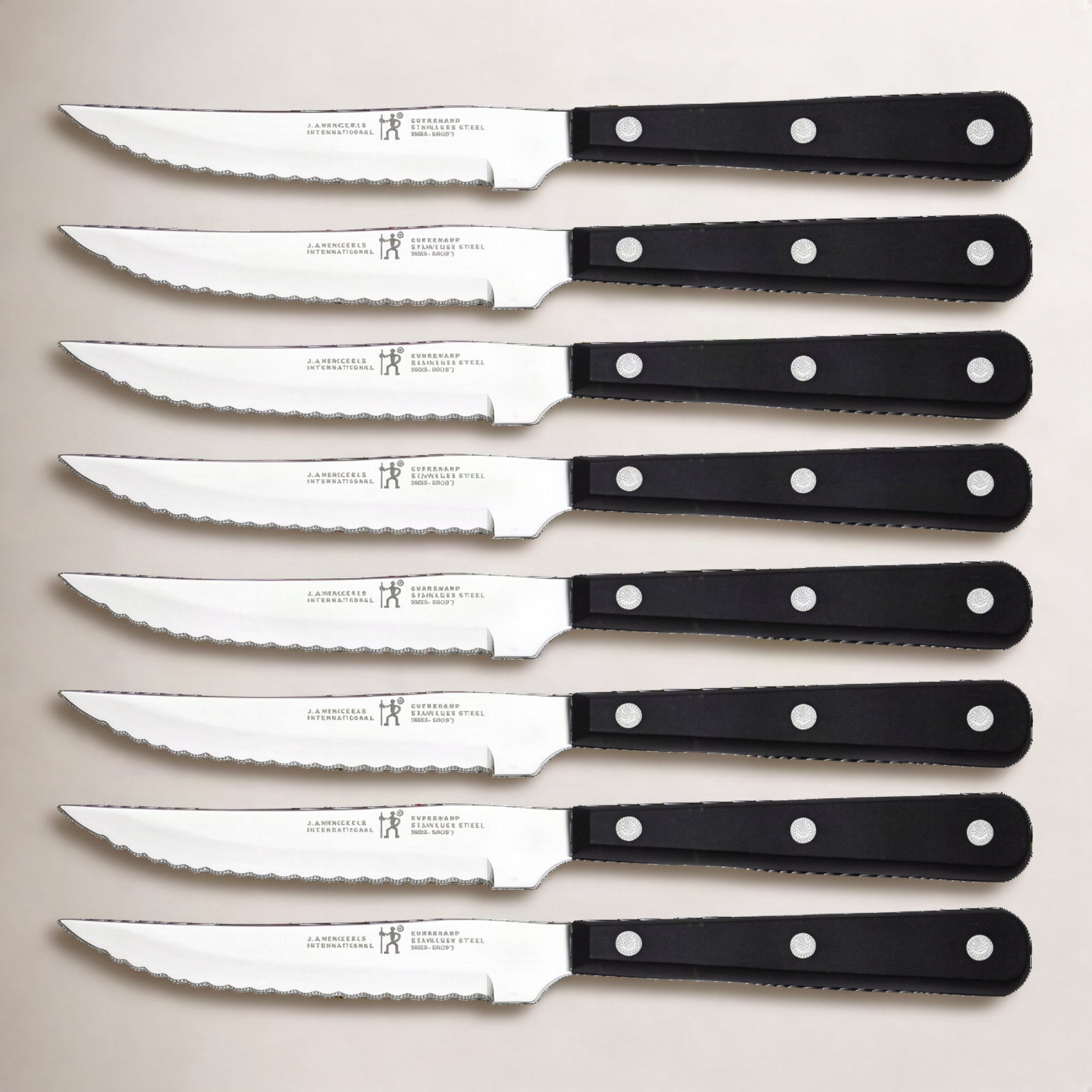 HENCKELS International 8-Piece Steak Knife Set