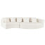 Canapé modulaire en mousse pure U_Style-121051976