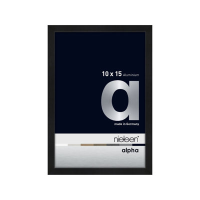nielsen Alpha Aluminium Picture Frame