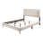 Upholstered Standard Bed-91761006