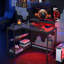 Lippencott L-Shaped Computer Desk-2124001062