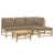 Taupe is out of stock selected
