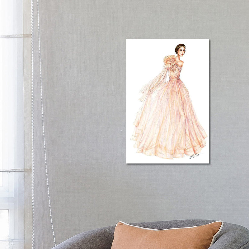 Michael Costello printemps-été 2018, H 26 po x l 18 po x 1,5 po