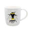 Nicola Spring Simply Home Stoneware Mugs - 350ml - Pack of 6-116552926