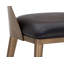 Dezirae Leather Upholstered Dining Chair