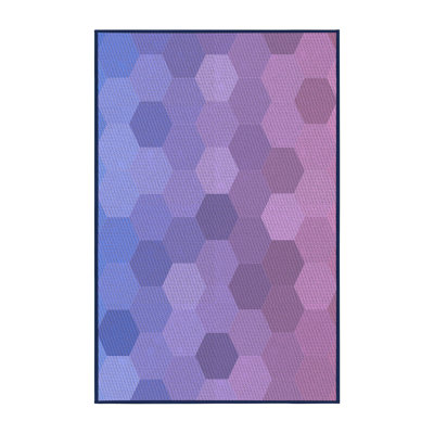 Geometric Indoor Rug
