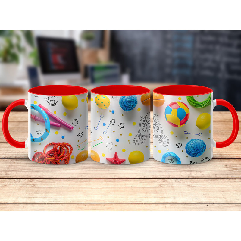 Ceramic Coffee Mug