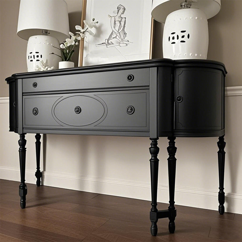 Console Retro Classical Multifonctional