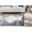 Rectangle Moroccan Synthetic Area Rug-57329359