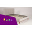 Lit plateforme tapissier capitonné à profil bas Miriam-268223255-268223252