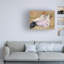 «The Sofa Ca.1894 on Canvas» par pictufy, impression-1106493299