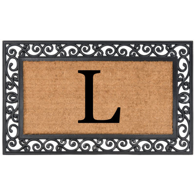 Arijit Non-Slip Doormat