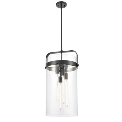 Luminaire suspendu 4 tiges Erie