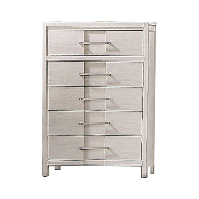 Commode 5 tiroirs Sadiya