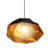 Single Head Dimmable Metal Black Pendant Light