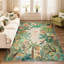  Tapis Boho Jungle 5 x 7-1159804792