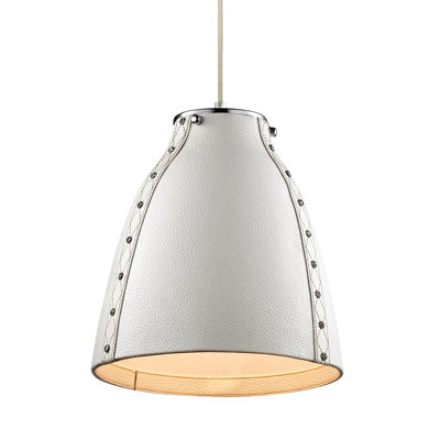 Yehuda 1 - Light Bell Pendant
