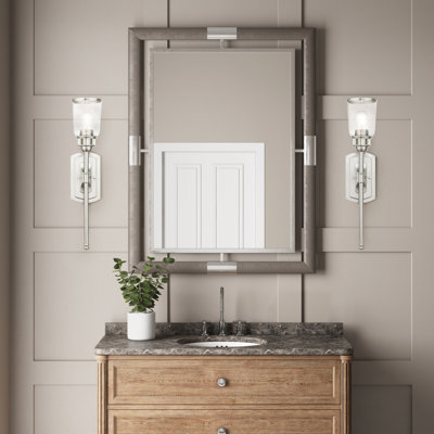 Leboeuf Dimmable Bath Sconce