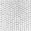 12" x 11" Marble Mosaic Wall & Floor Tile