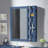 Cargo Rectangle Wall Mirror with Cabinet-99964611