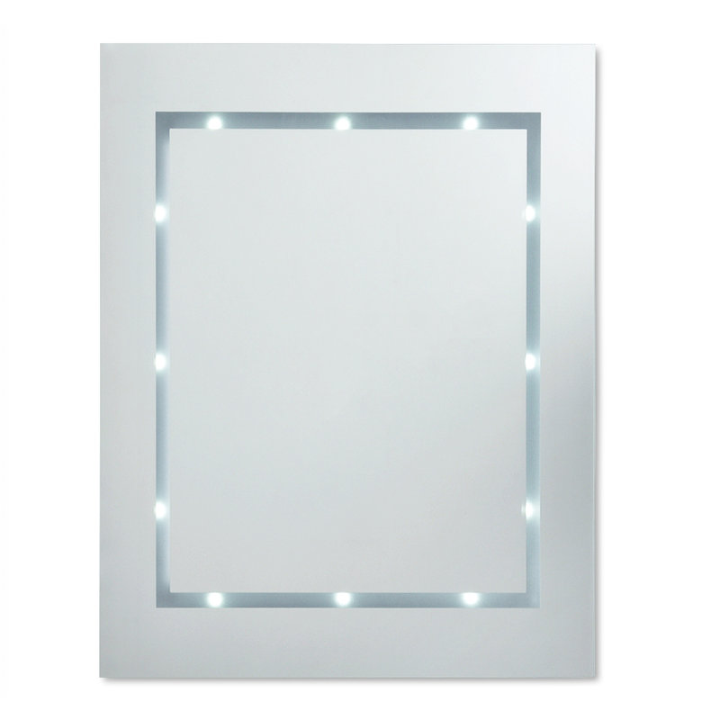 Andrews Flat Wall Mirror