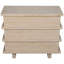 Bergamot 3 - Drawer Solid Wood Dresser-331073541