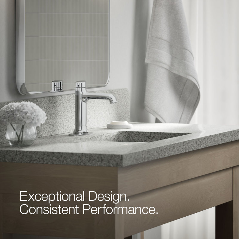 Tone Touchless Bathroom Sink Faucet 1.2 GPM, Polished Chrome