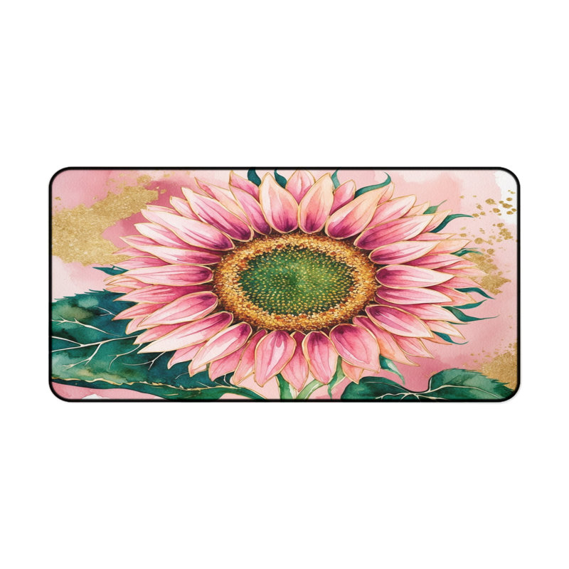 Polyester Desk Pad, 23.6x13.8