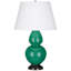 Lampe de table double gourde 30 po-125935035-125934996-125935002