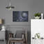 «Starry Night Sky 3» par Erin McGee Ferrell, art mural en métal-43908084