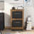 Kettering 21.02'' Wide 2 -Drawer Mobile File Cabinet-1210893836