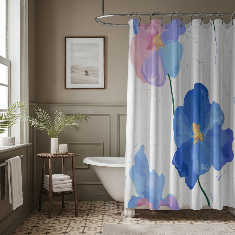 Druvis, 74"H x 71"W