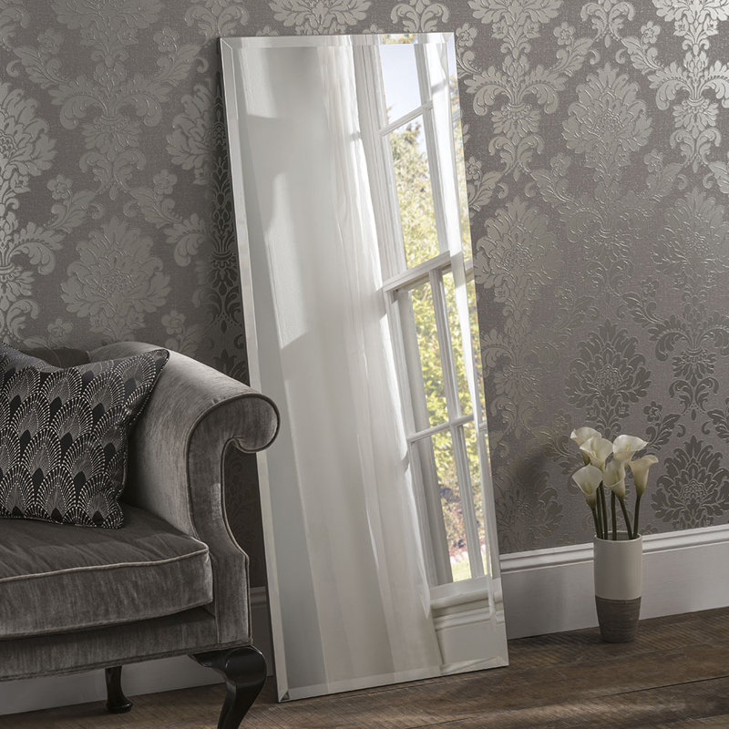 Lyndale Composite Rectangle Mirror
