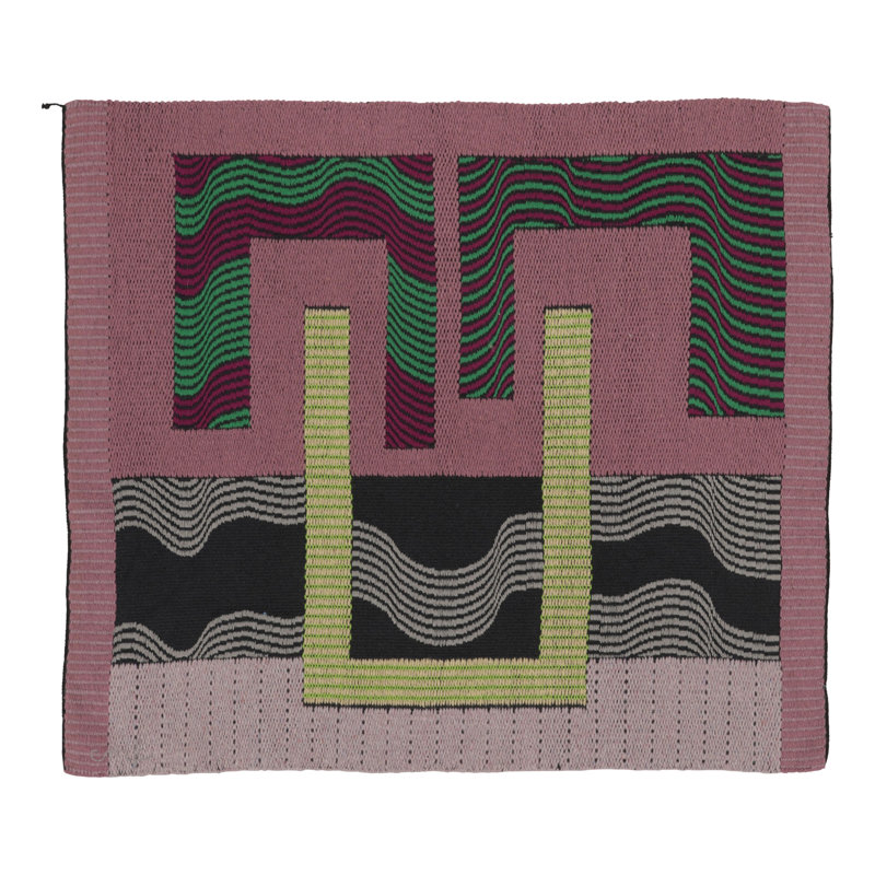 Tapestry & Textile Handmade Wool Area Rug
