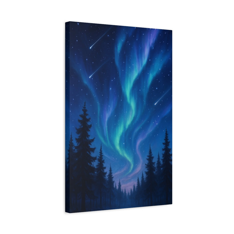 Apel Single Picture Frame Print on Canvas, 60.96 cm H x 40.64 cm W
