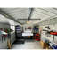 Metal Garden Shed, Storage Shed With Window, Shelves For Outdoor-125055649