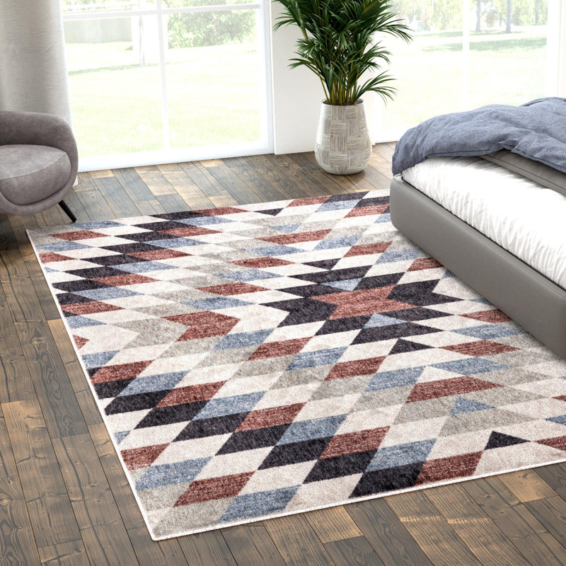 Tapis Foundry Select Perlita, Rectangle 5 pi 3 po x 8 pi