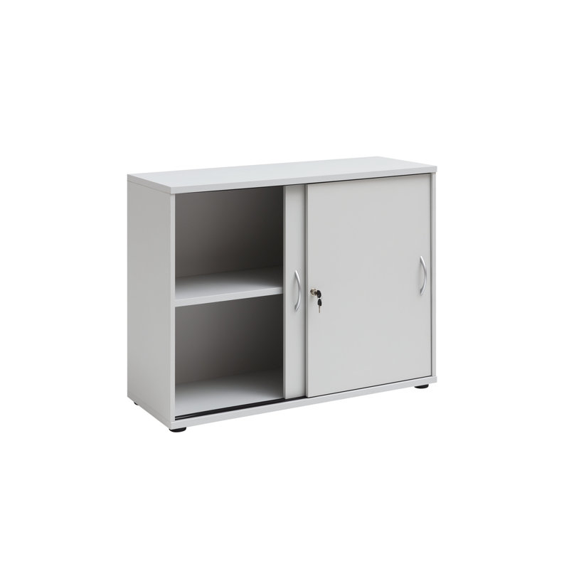 Tregenna 100cm Wide File Cabinet, Light grey