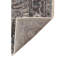2' X 3' Taupe Medallion Power Loom Area Rug