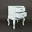 Commode d'appoint 2 tiroirs Gracey