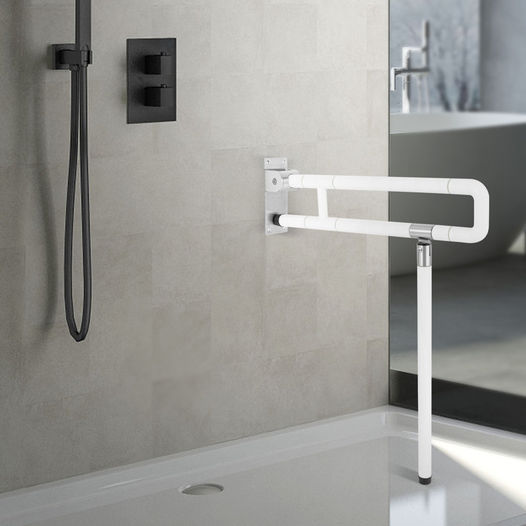 Shower Grab Bars 101: A Professional's Guide to Safety Rails