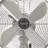 16.8" Oscillating Personal Fan-88045662