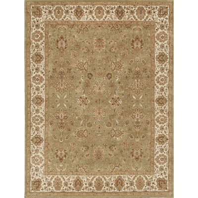 Dharma Floral Indoor Rug