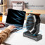 16000mAh Rechargeable Camping Misting Fan, 250ml Water Tank,4 Speed, Remote Control, Timer, 4 LED Brightness-113961412