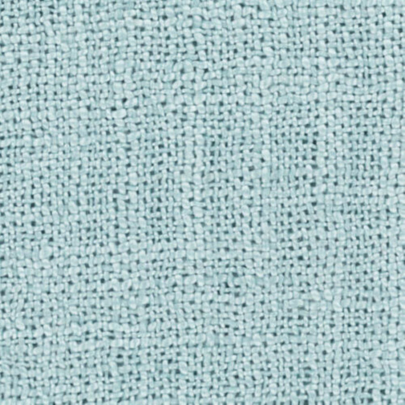 Jeté Dennie, bleu