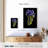 Yarlin Grapes Dripping Purple-108479388