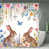 Brun floral 1