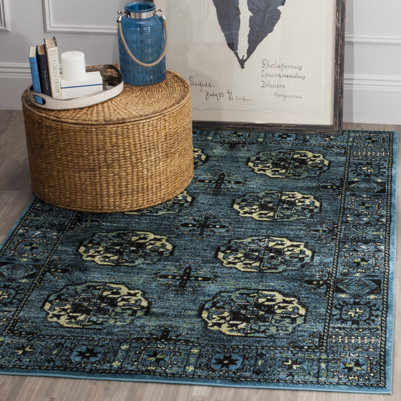 Tapis oriental Donoban, Rectangle 9 pi x 12 pi